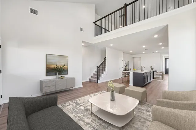 $438,997 | 101 Clover Bend, Liberty Hill, TX 78642