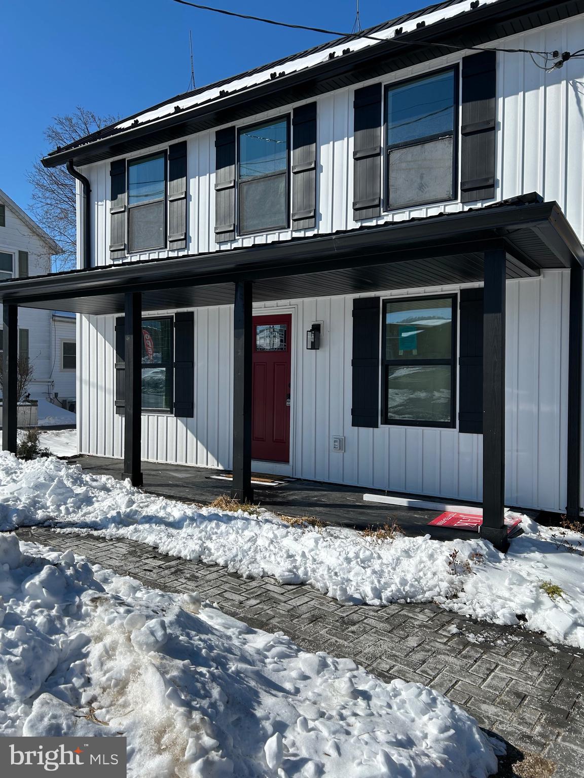 10763 Path Valley Road Fannettsburg, PA 17221 - Photo 1 of 35 a front view of a house