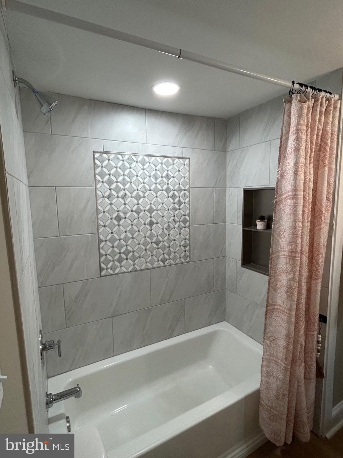 10763 Path Valley Road Fannettsburg, PA 17221 - Photo 15 of 35 a bathroom with a bathtub and a shower