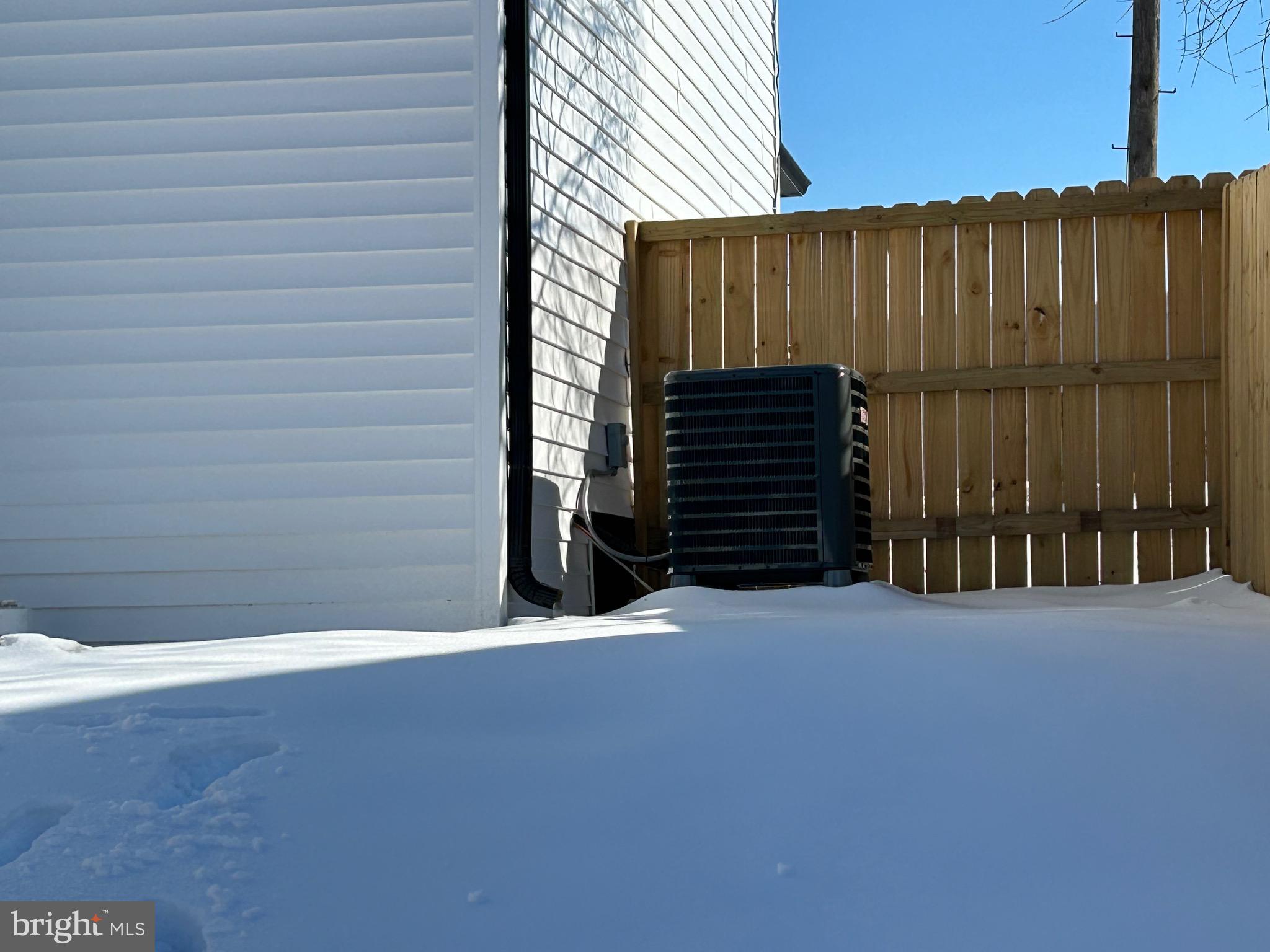 10763 Path Valley Road Fannettsburg, PA 17221 - Photo 22 of 35 a view of a back yard and wooden fence