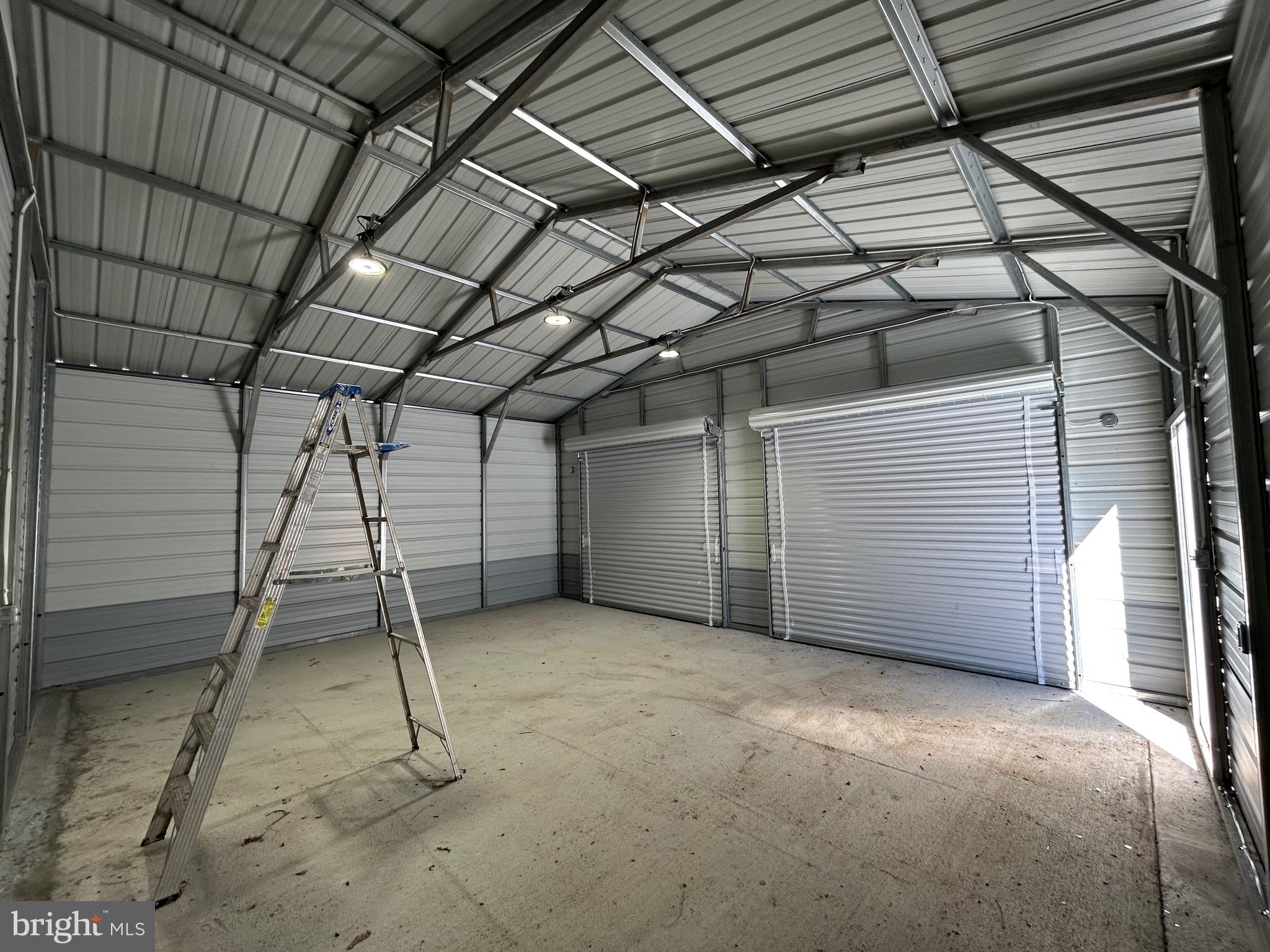 10763 Path Valley Road Fannettsburg, PA 17221 - Photo 25 of 35 a view of an empty room