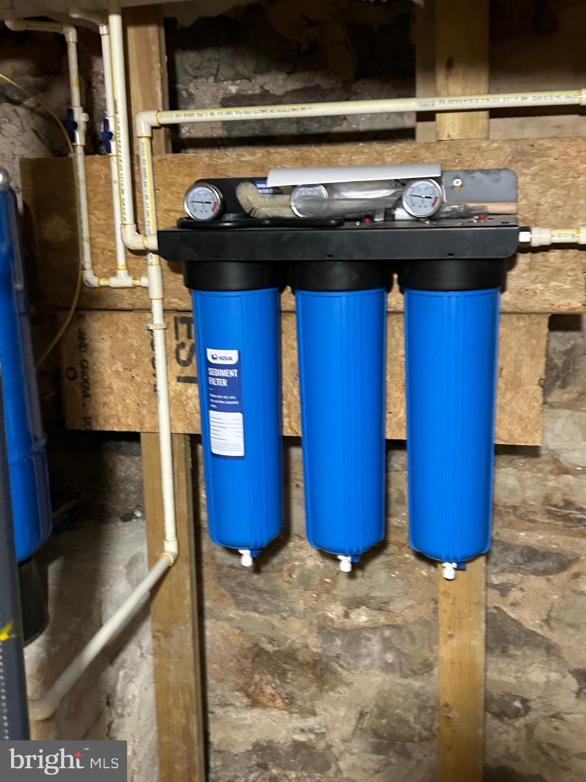 10763 Path Valley Road Fannettsburg, PA 17221 - Photo 31 of 35 a view of washer and dryer