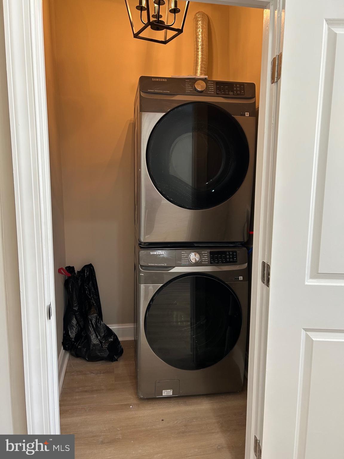 10763 Path Valley Road Fannettsburg, PA 17221 - Photo 34 of 35 a close up view of a washer and dryer