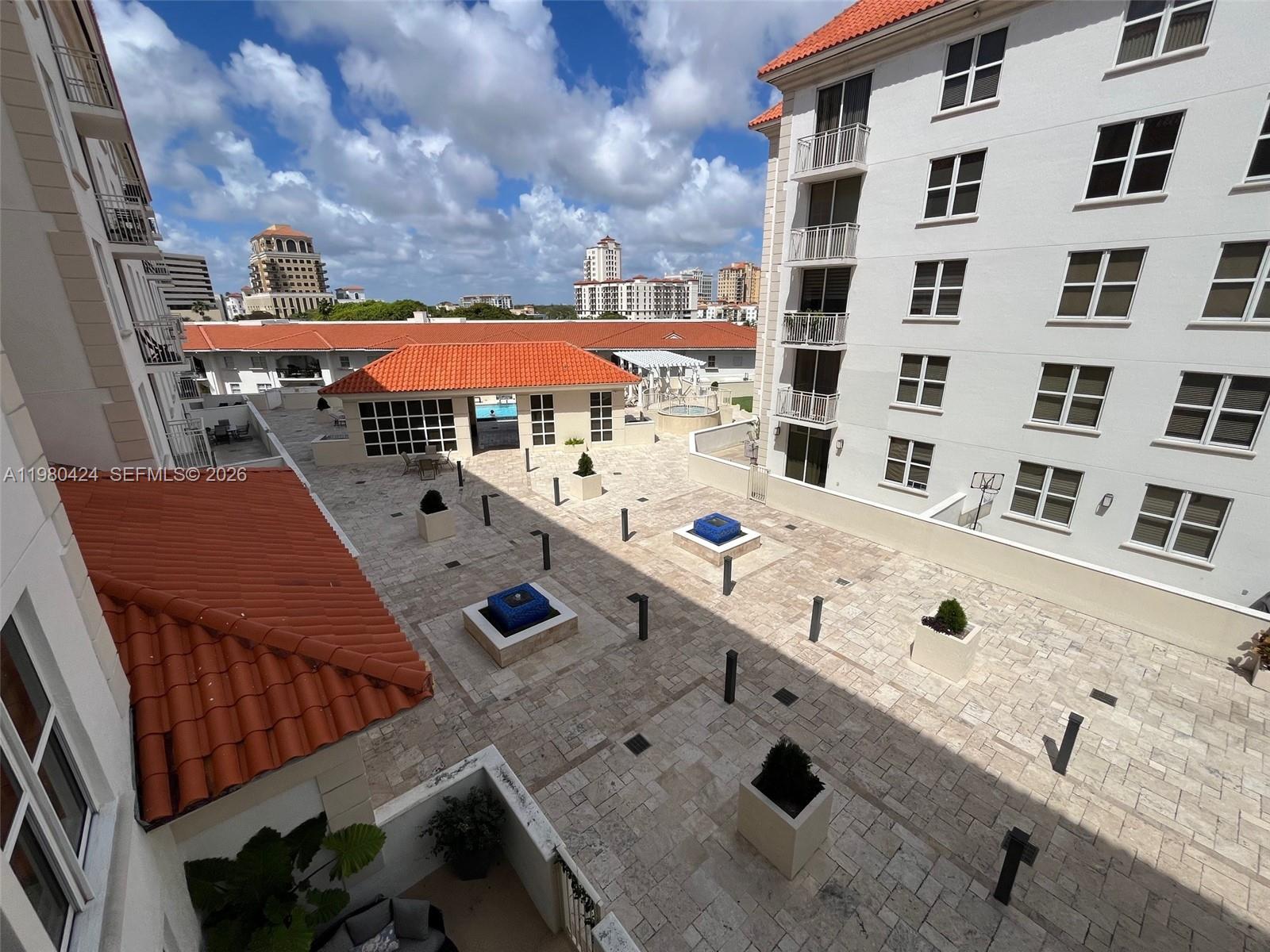 2030 Douglas Road, Unit 610 Coral Gables, FL 33134 - Photo 18 of 19 a picture of city view