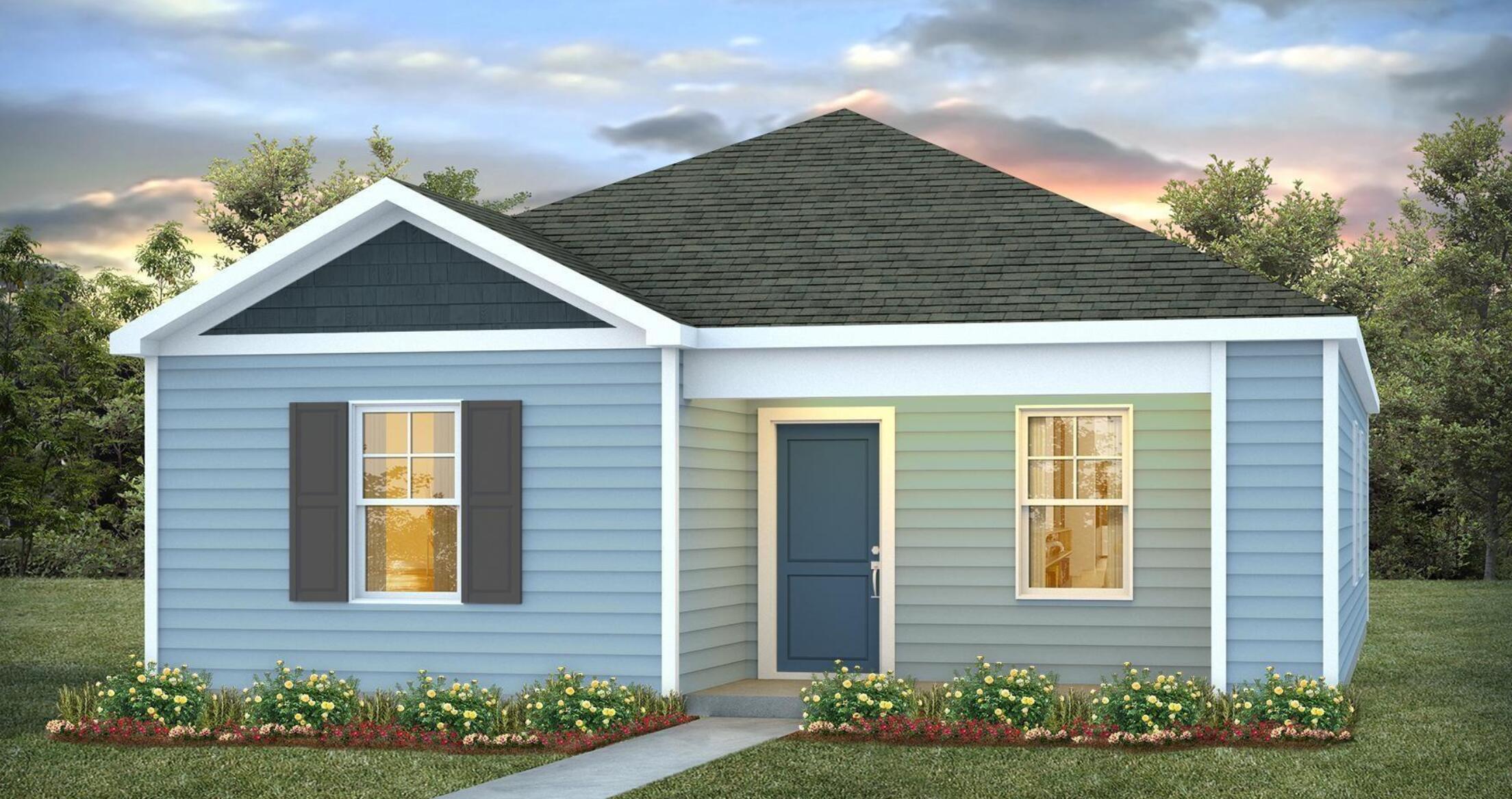 117 Hale Road Orangeburg, SC 29115 - Photo 1 of 27 Lewis Blue (2)