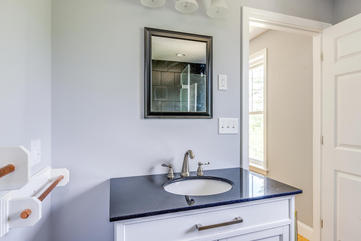 1 Granny Kent Pond Road Shapleigh, ME 04076 - Photo 18 of 38 Master Bathroom