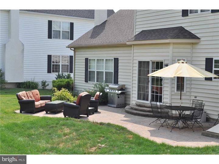 8 Jackson Court Downingtown, PA 19335 - Photo 22 of 25 Patio