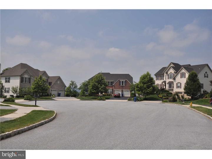 8 Jackson Court Downingtown, PA 19335 - Photo 25 of 25 View from Front Door