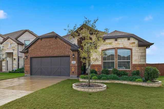 $504,900 | 2244 Knightsgate Road, Argyle, TX 76226