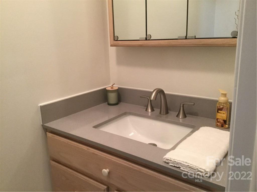 134 V S Dalton Road Rutherfordton, NC 28139 - Photo 39 of 43 a close view of sink and tap