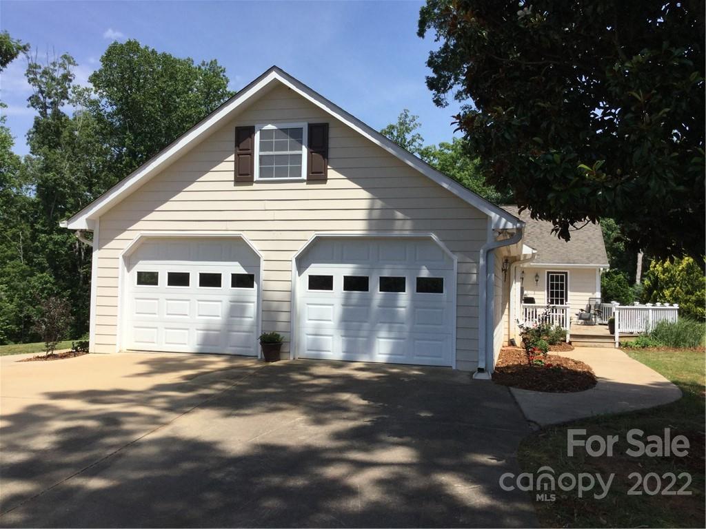 134 V S Dalton Road Rutherfordton, NC 28139 - Photo 10 of 43 a front view of a house with a yard