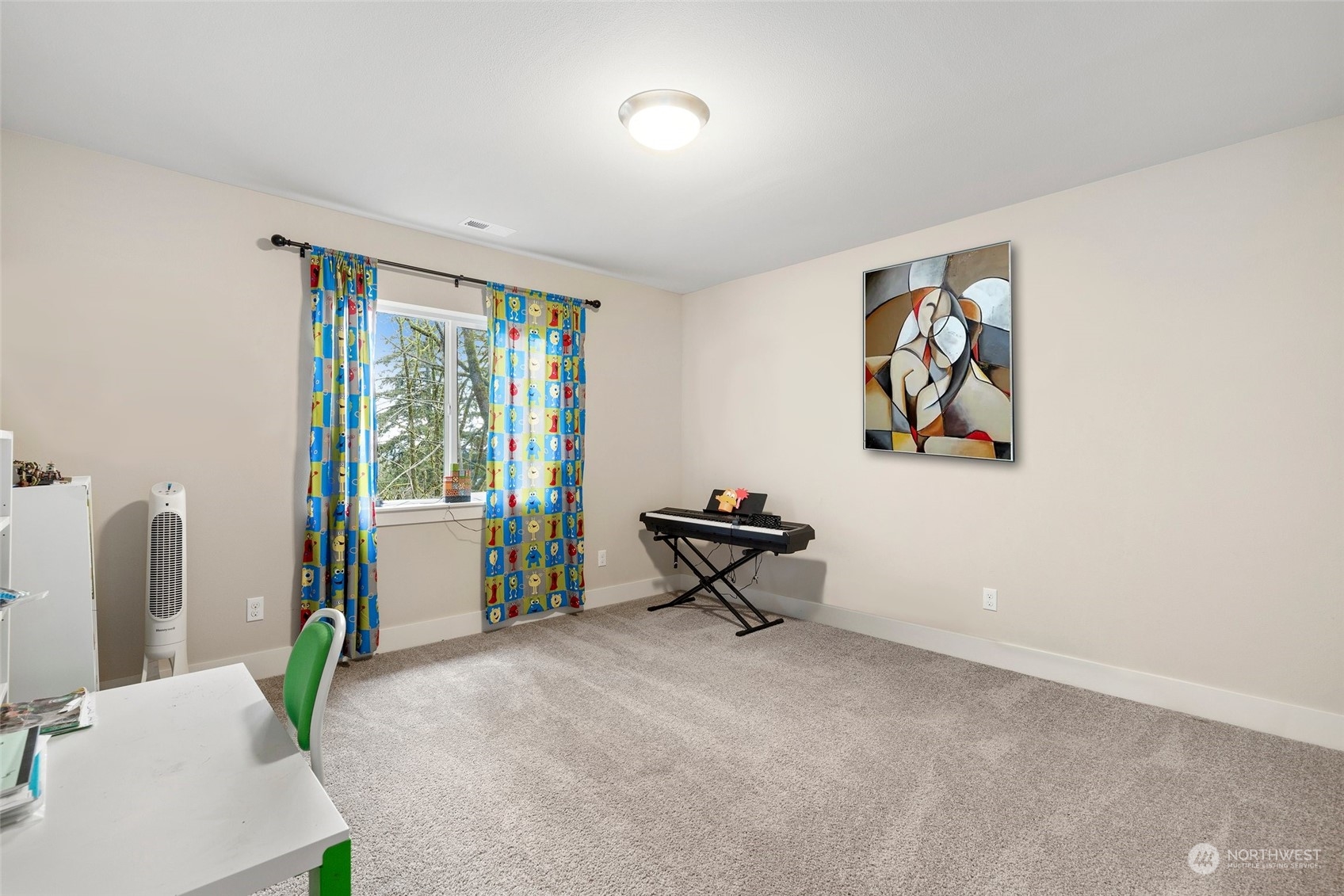 4206 223rd Place Southeast Bothell, WA 98021 - Photo 23 of 40 a living room with furniture and a window