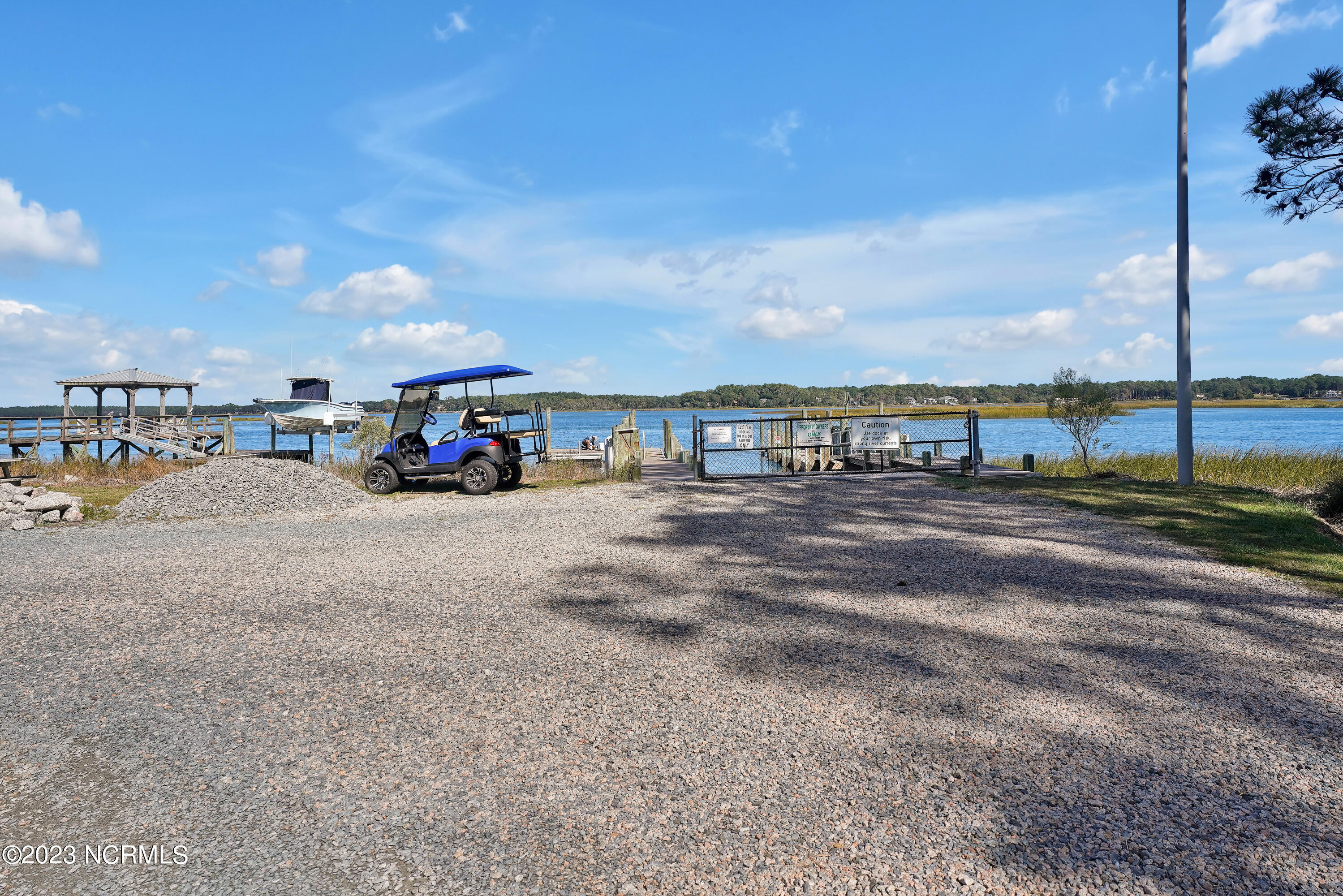 101 Genoe's Point Road Southwest, Unit 2 Supply, NC 28462 - Photo 96 of 109 Community Boat Ramp
