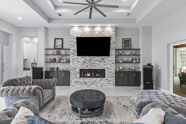 $1,500,000 | 125 Breckenridge Drive, Brandon, MS 39042
