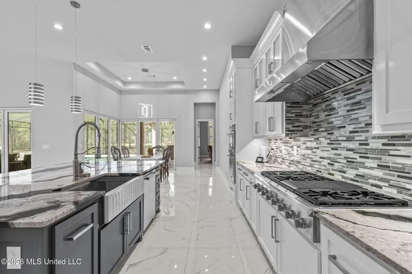 $1,500,000 | 125 Breckenridge Drive, Brandon, MS 39042