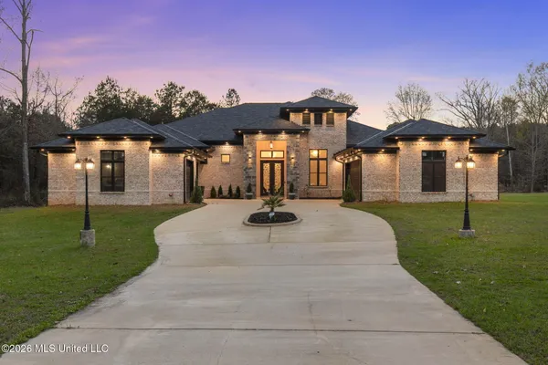 $1,500,000 | 125 Breckenridge Drive, Brandon, MS 39042