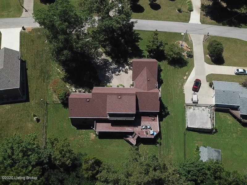 726 St Andrews Road Brandenburg, KY 40108 - Photo 2 of 26 Aerial