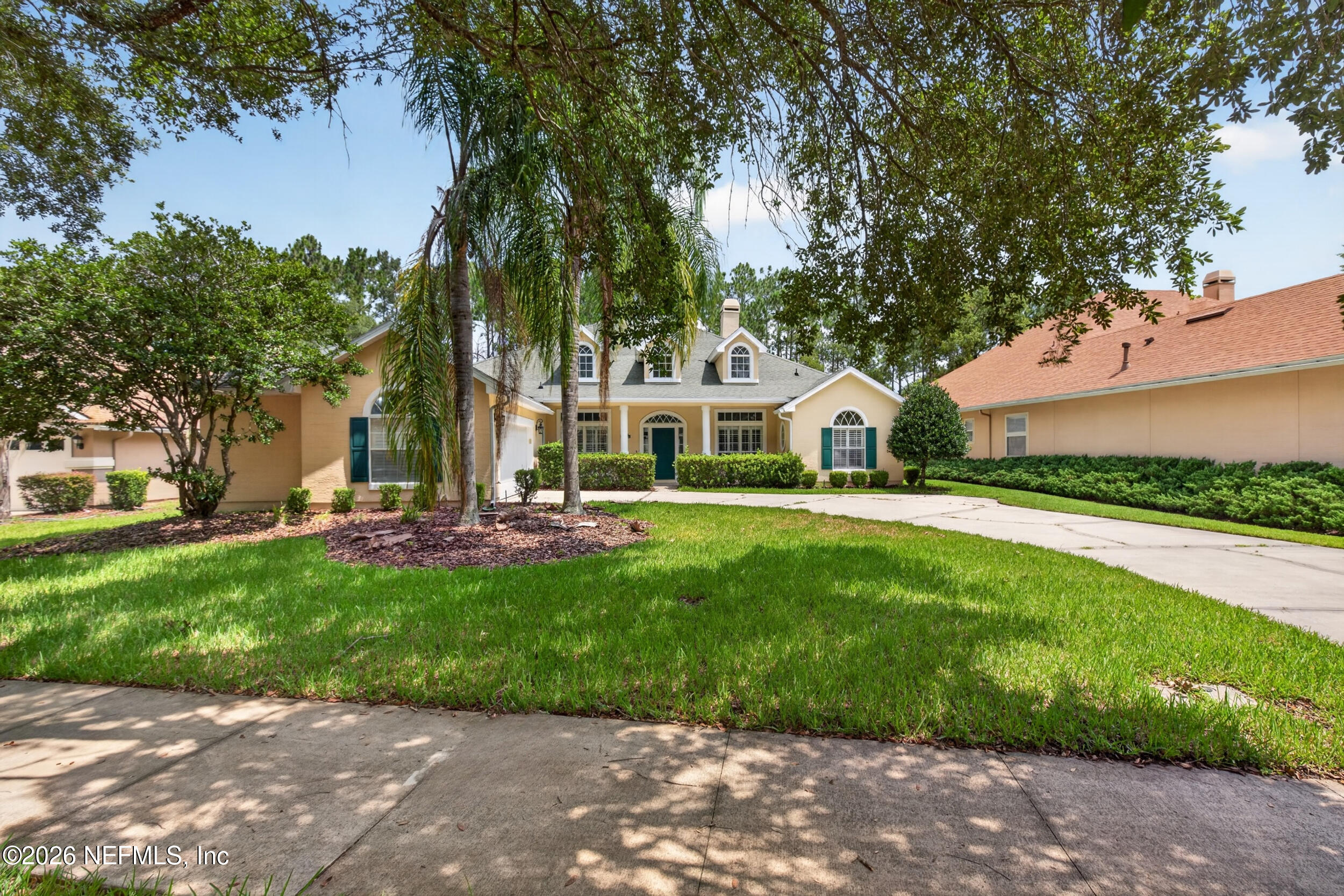 1884 South Landguard Road St. Augustine, FL 32092 - Photo 61 of 99 61_front facade 3