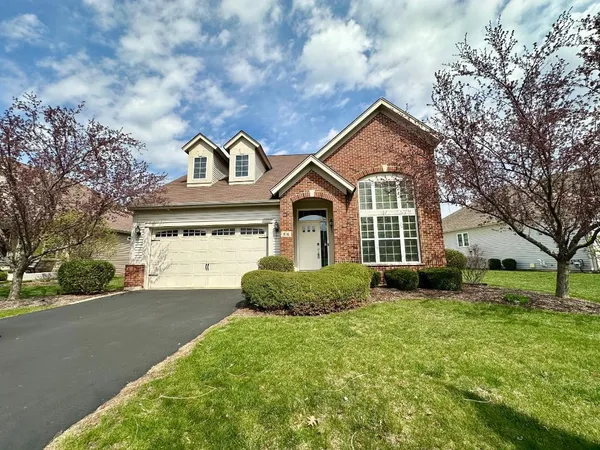$509,500 | 816 Colchester Drive, Oswego, IL 60543