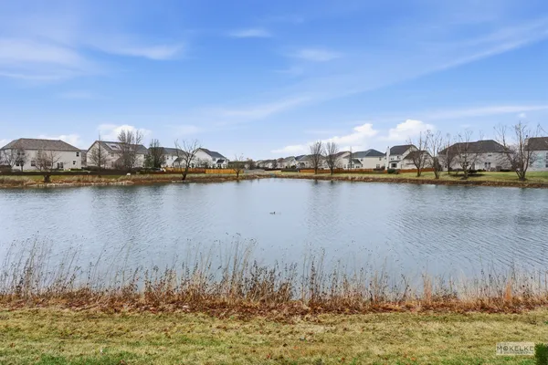 a view of lake view and mountain view