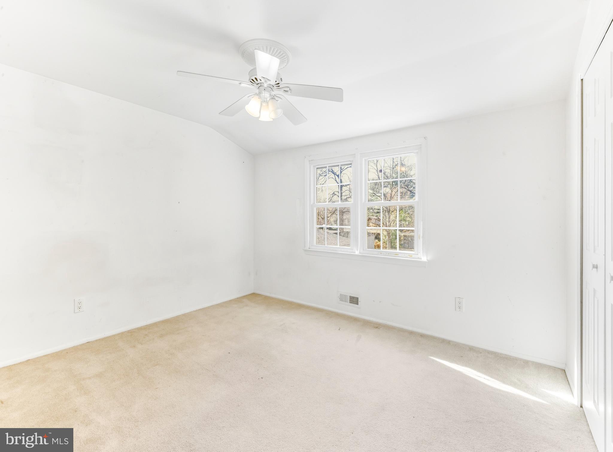 1102 Barnesdale Road West Deptford, NJ 08096 - Photo 19 of 32 an empty room with windows and fan