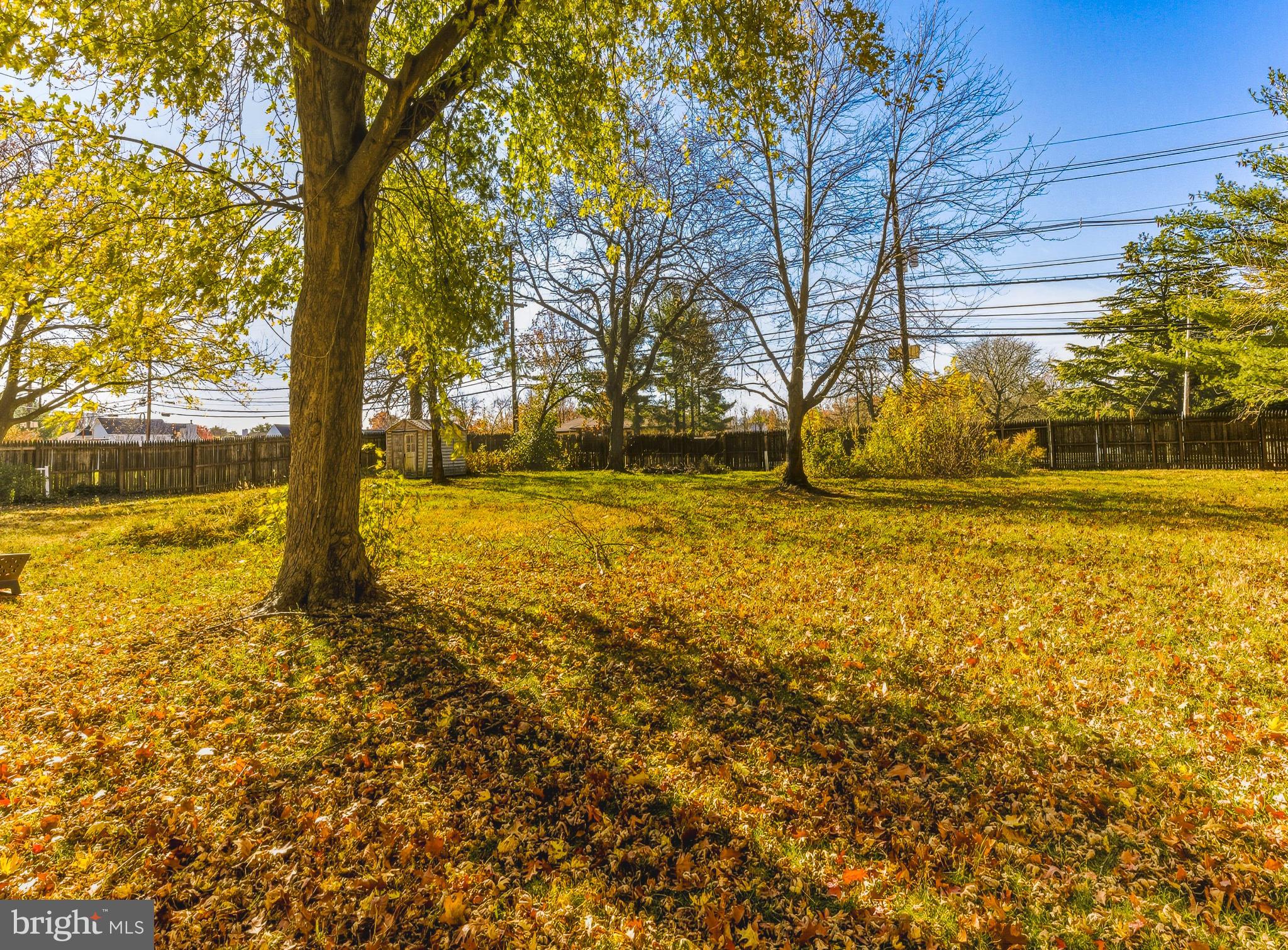 1102 Barnesdale Road West Deptford, NJ 08096 - Photo 26 of 32 a view of a yard with swimming pool