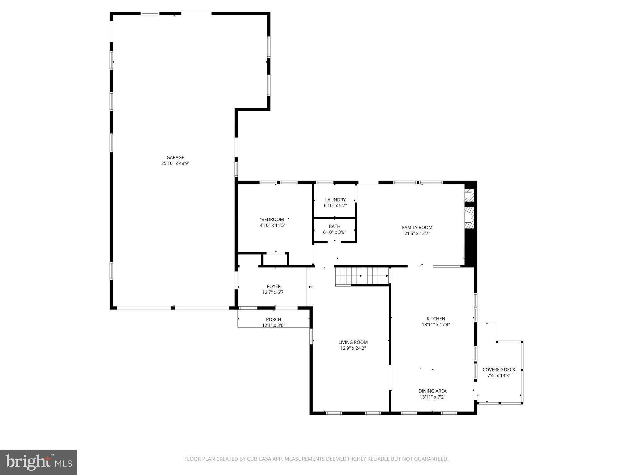 1102 Barnesdale Road West Deptford, NJ 08096 - Photo 28 of 32 a picture of floor plan