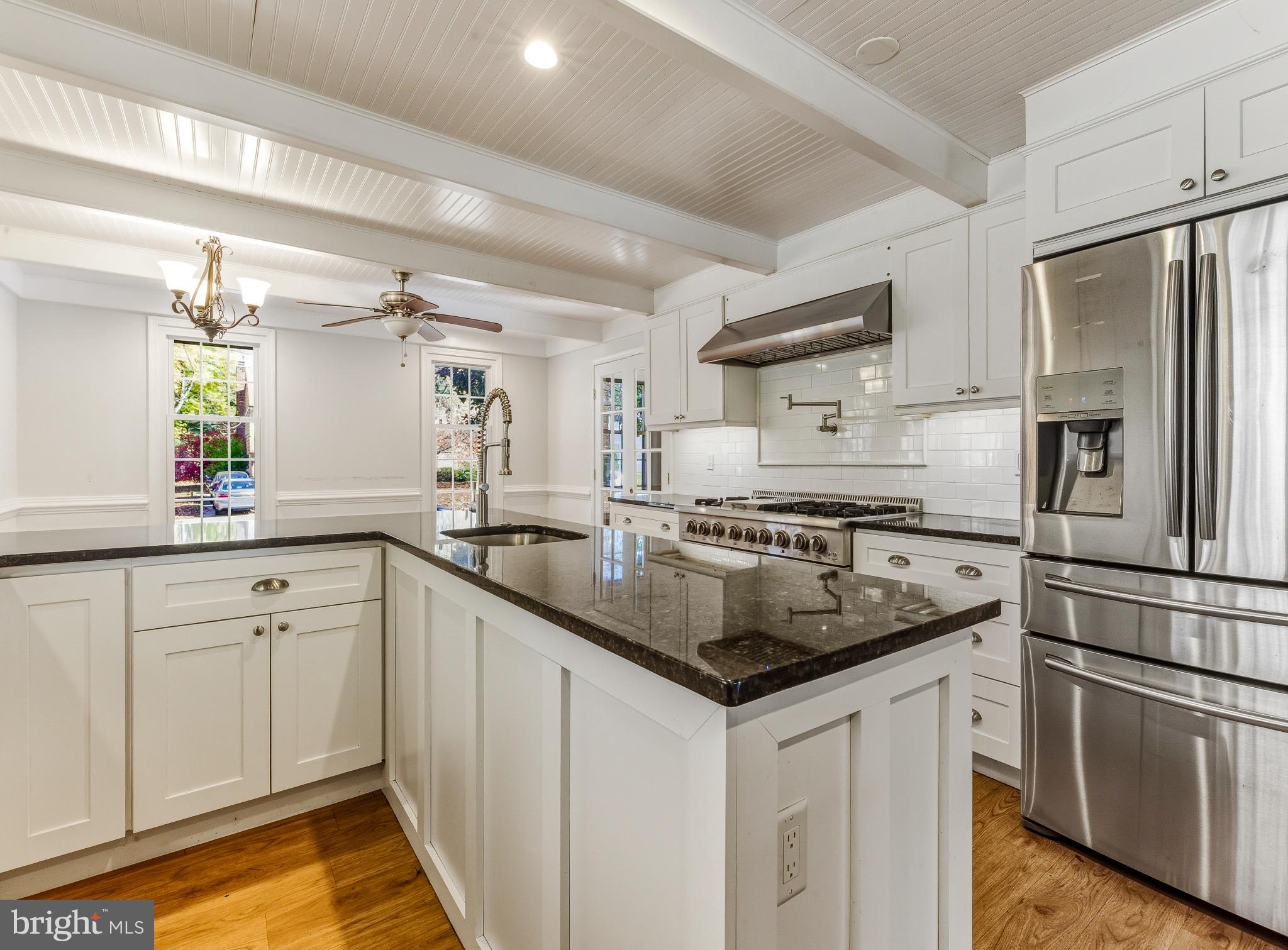 1102 Barnesdale Road West Deptford, NJ 08096 - Photo 5 of 32 Chefs Kitchen