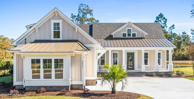 $803,865 | 1943 Redfish Street Southwest, Supply, NC 28462