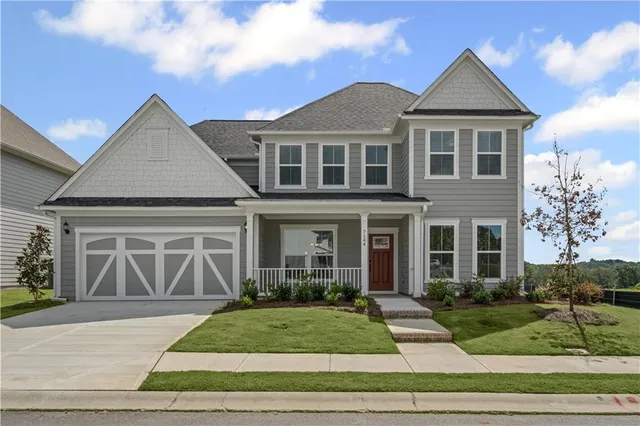 $576,660 | 7144 Maple Brook Lane, Flowery Branch, GA 30542
