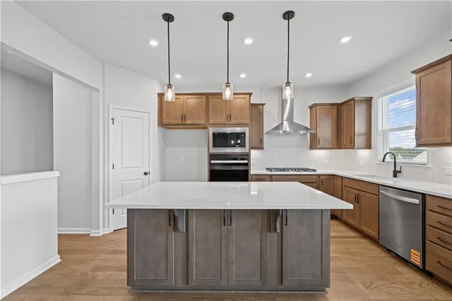 $576,660 | 7144 Maple Brook Lane, Flowery Branch, GA 30542