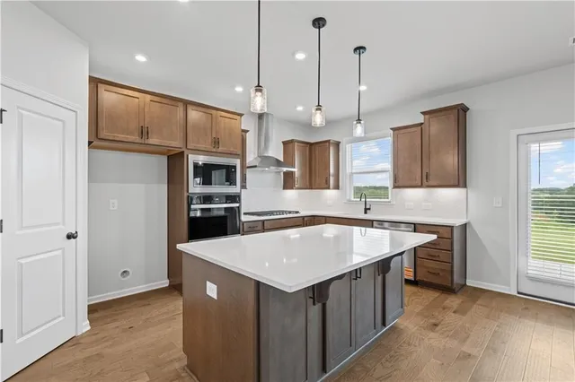 $576,660 | 7144 Maple Brook Lane, Flowery Branch, GA 30542