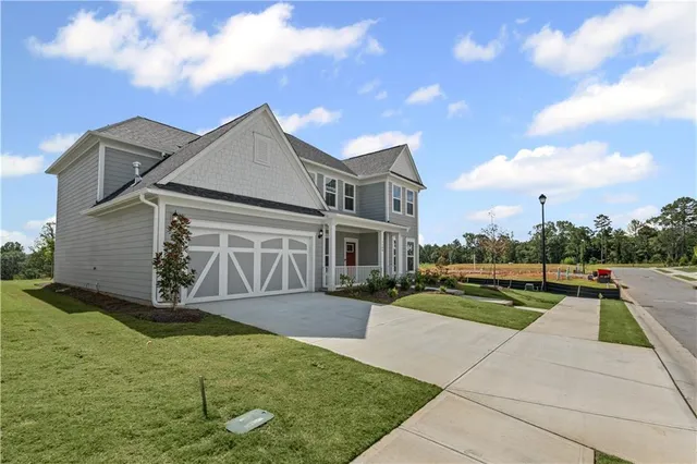 $576,660 | 7144 Maple Brook Lane, Flowery Branch, GA 30542
