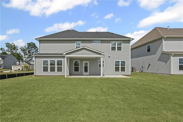 $576,660 | 7144 Maple Brook Lane, Flowery Branch, GA 30542