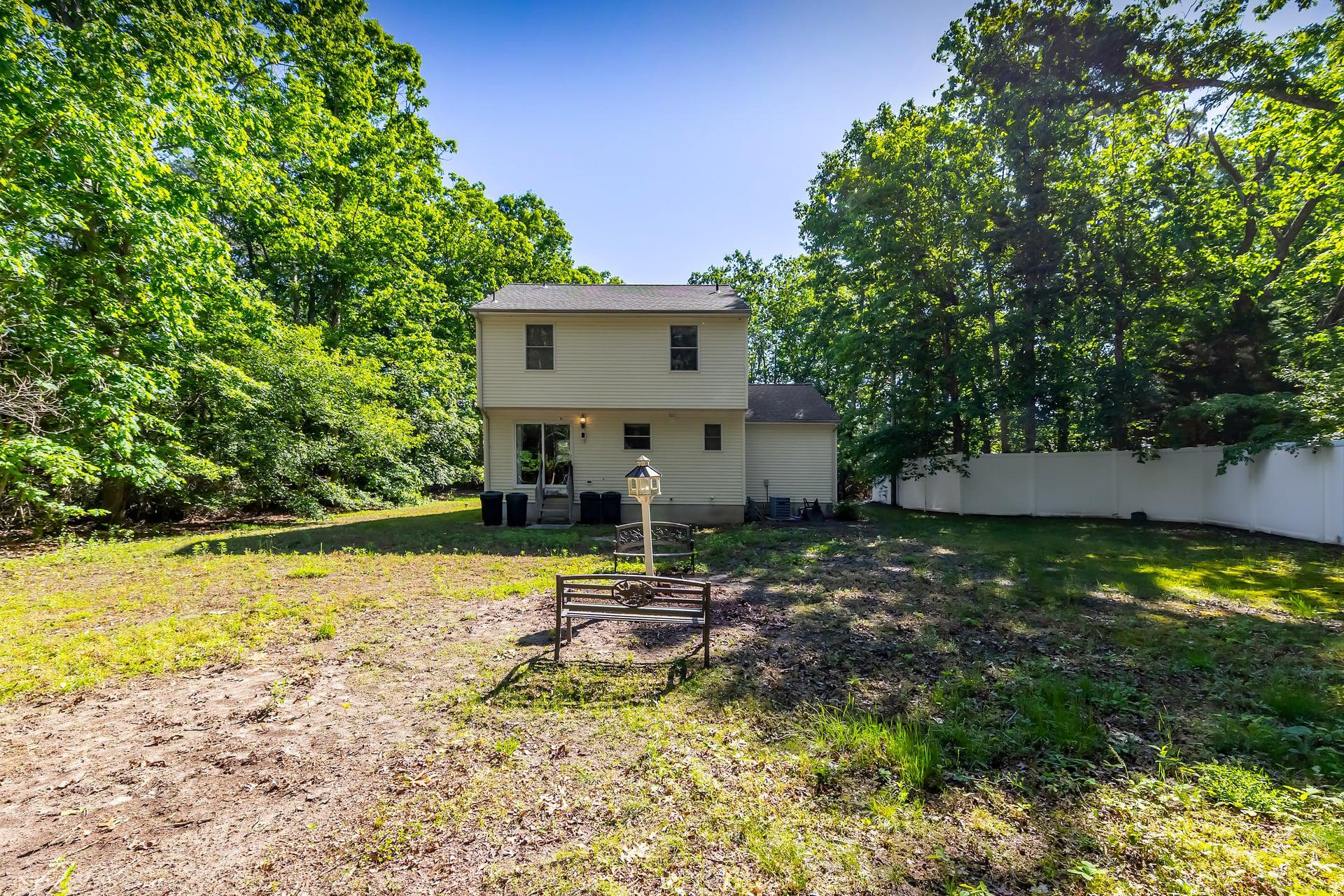 164 Clarks Pond Road Bridgeton, NJ 08302 - Photo 6 of 27 Backyard retreat awaits you.
