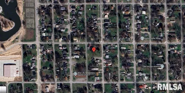 $5,000 | 1103 South 24th Street, Mount Vernon, IL 62864