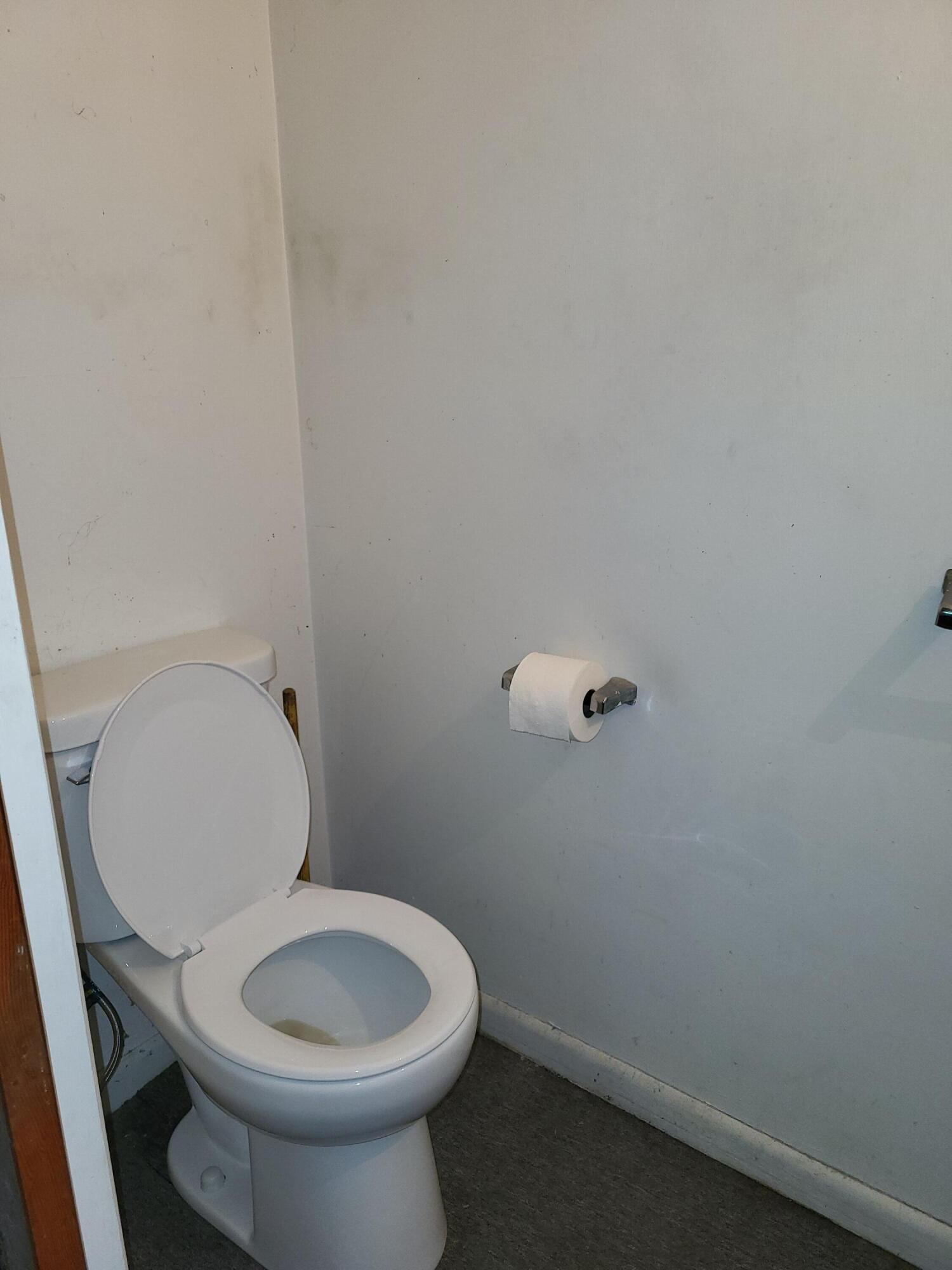 Half Bath Main Floor