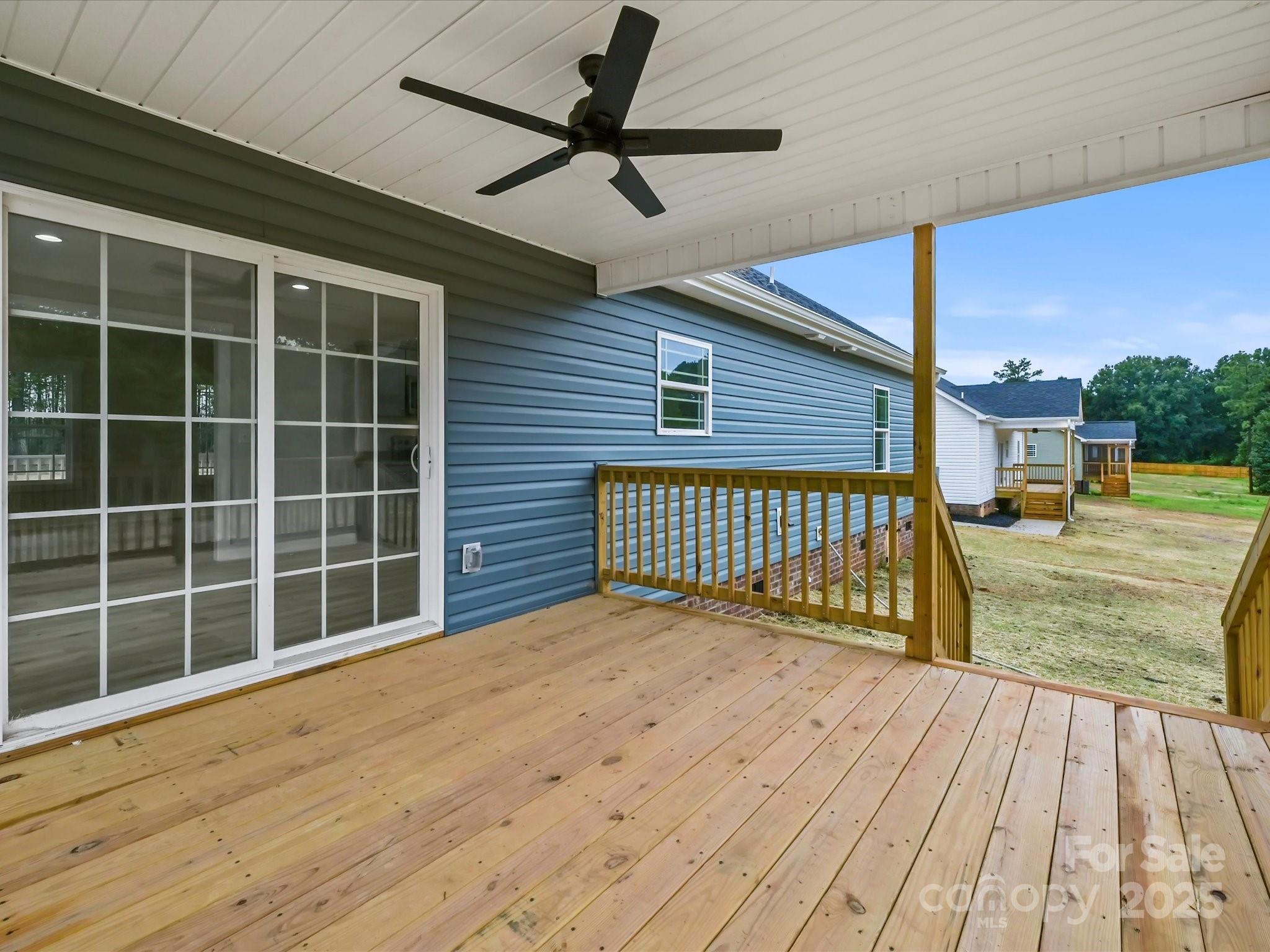 254 Old Pinckney Road York, SC 29745 - Photo 23 of 26 a view of a roof deck