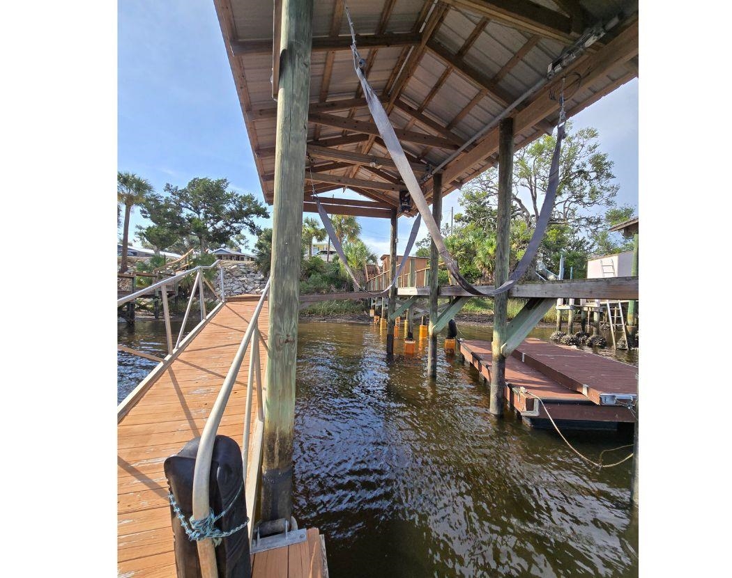 606 Riverside Drive Steinhatchee, FL 32359 - Photo 21 of 24