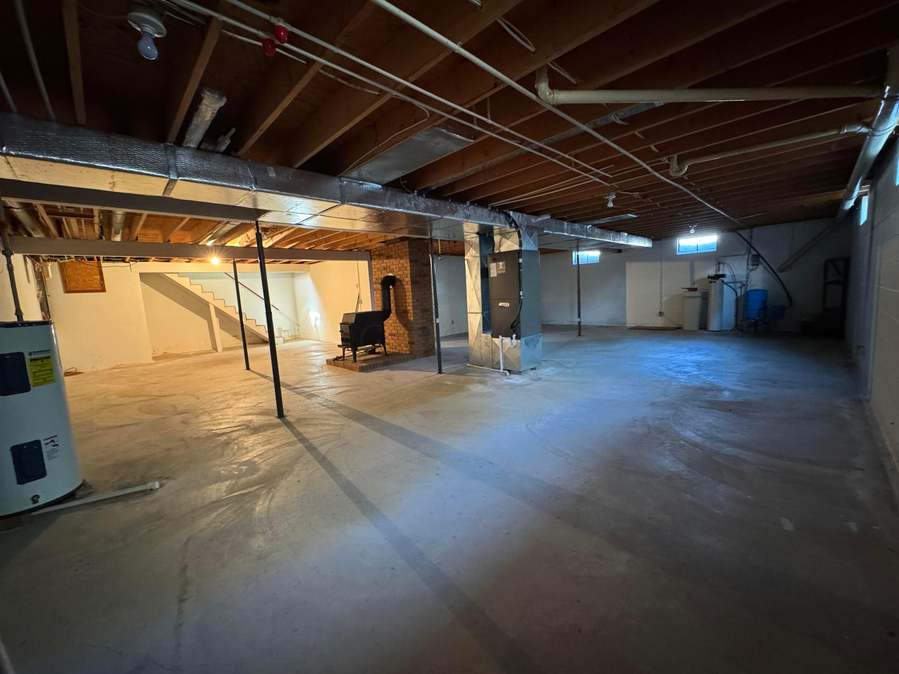 27213 Stuart Road Rockbridge, OH 43149 - Photo 20 of 22 Full basement
