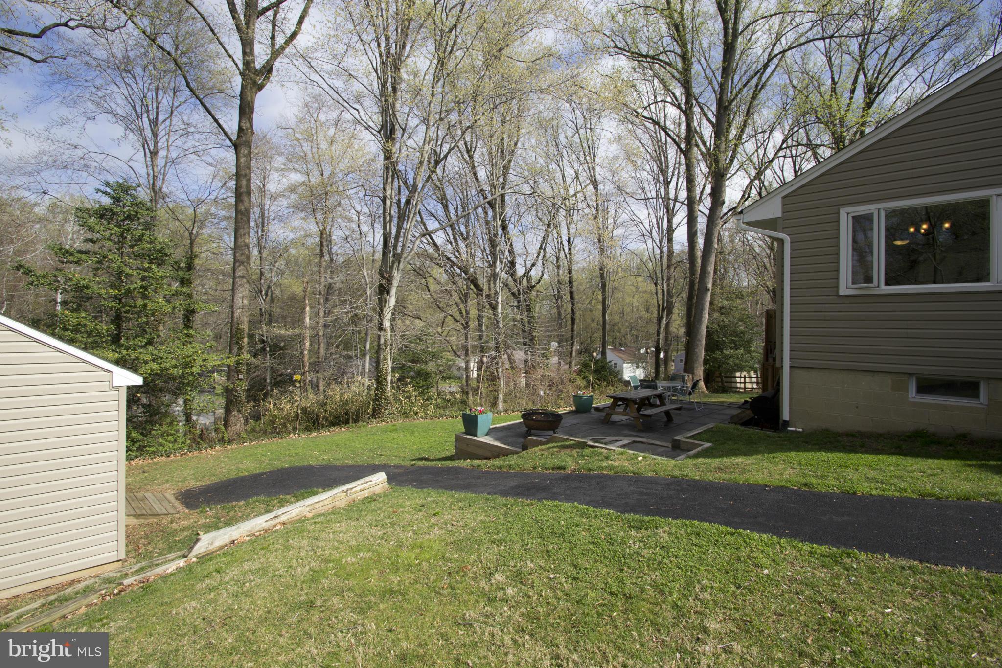 1242 Maple Road Arnold, MD 21012 - Photo 23 of 23 Backyard