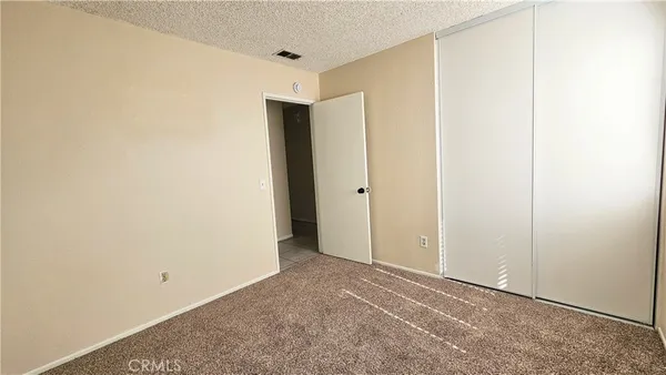 a view of a window in a room