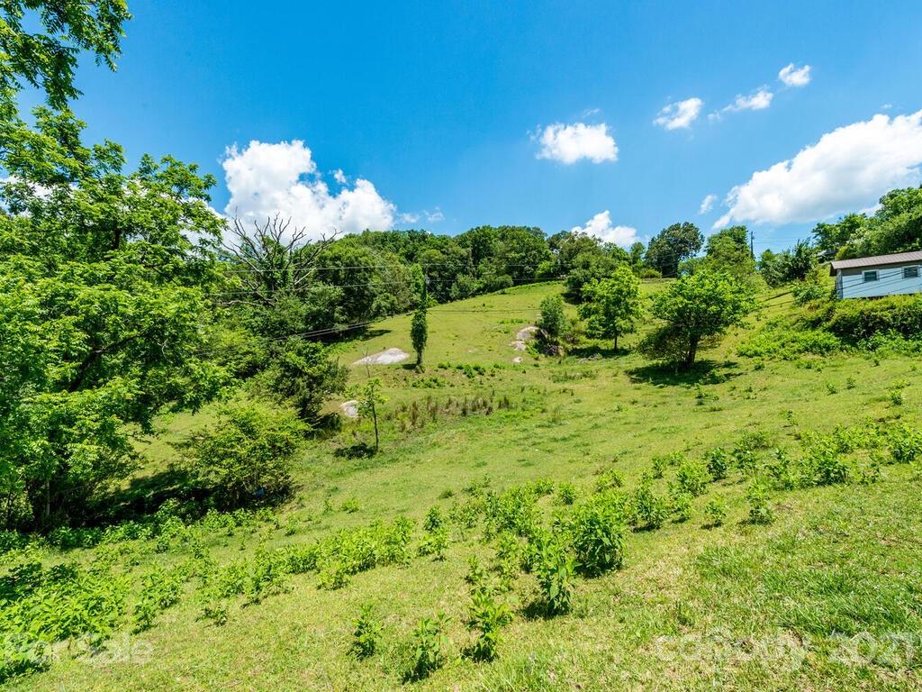 131 Frisby Road Marshall, NC 28753 - Photo 11 of 32 a view of a garden