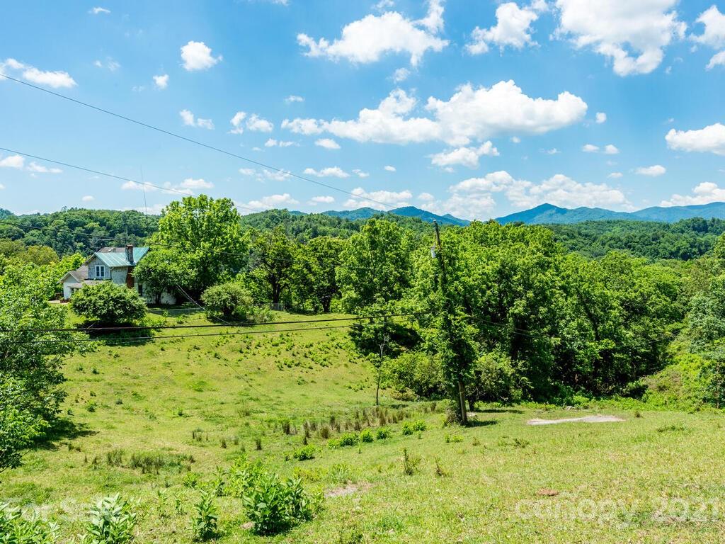 131 Frisby Road Marshall, NC 28753 - Photo 14 of 32 a view of a big yard with green space