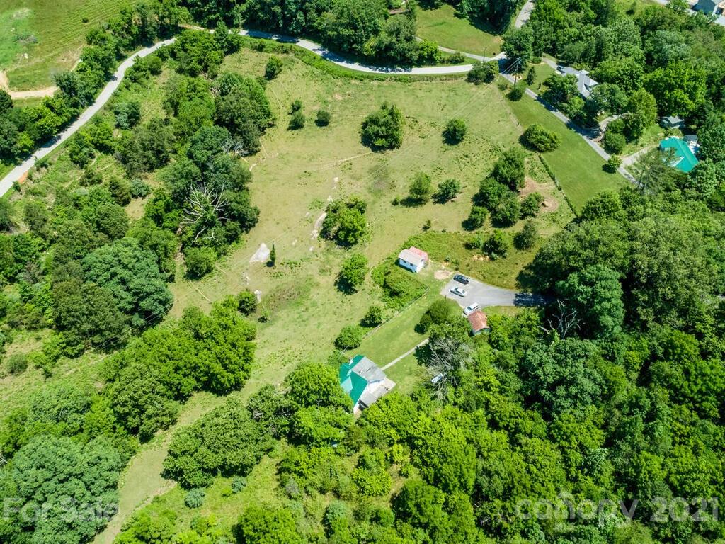 131 Frisby Road Marshall, NC 28753 - Photo 27 of 32 a view of a garden with a plant