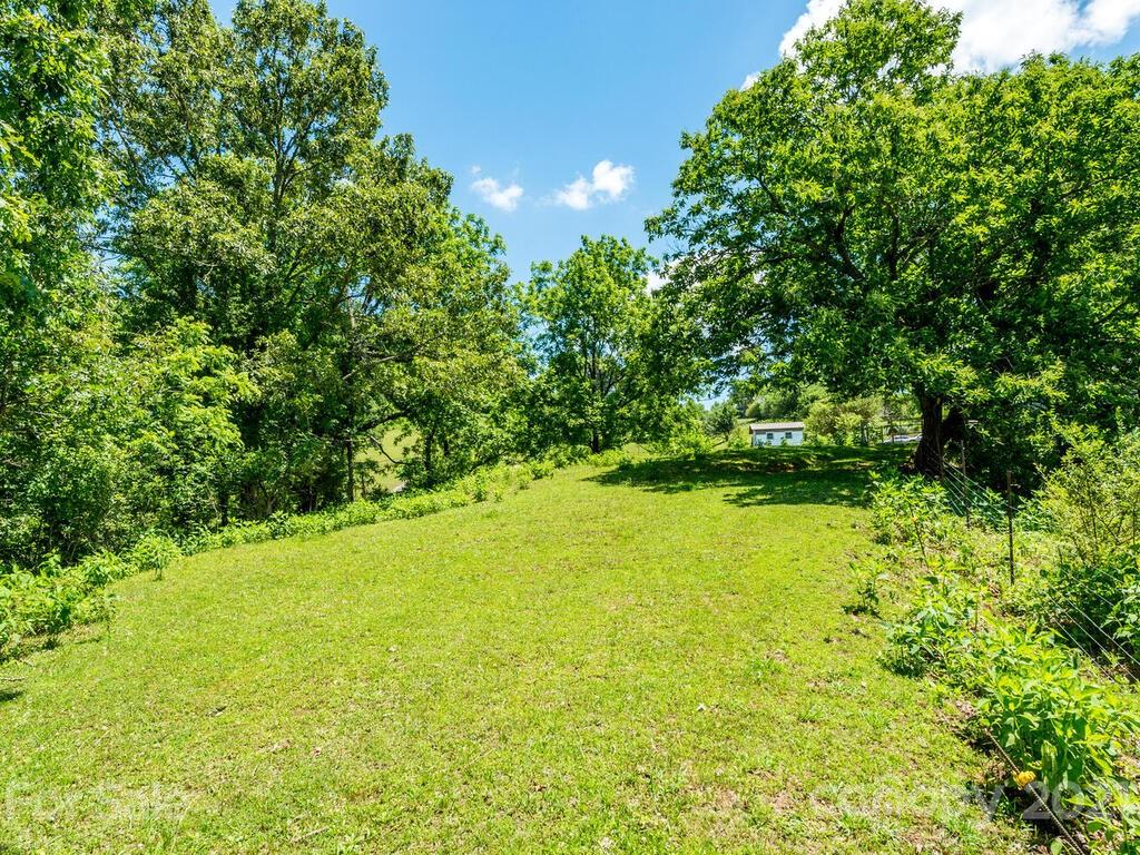 131 Frisby Road Marshall, NC 28753 - Photo 10 of 32 a view of outdoor space and yard