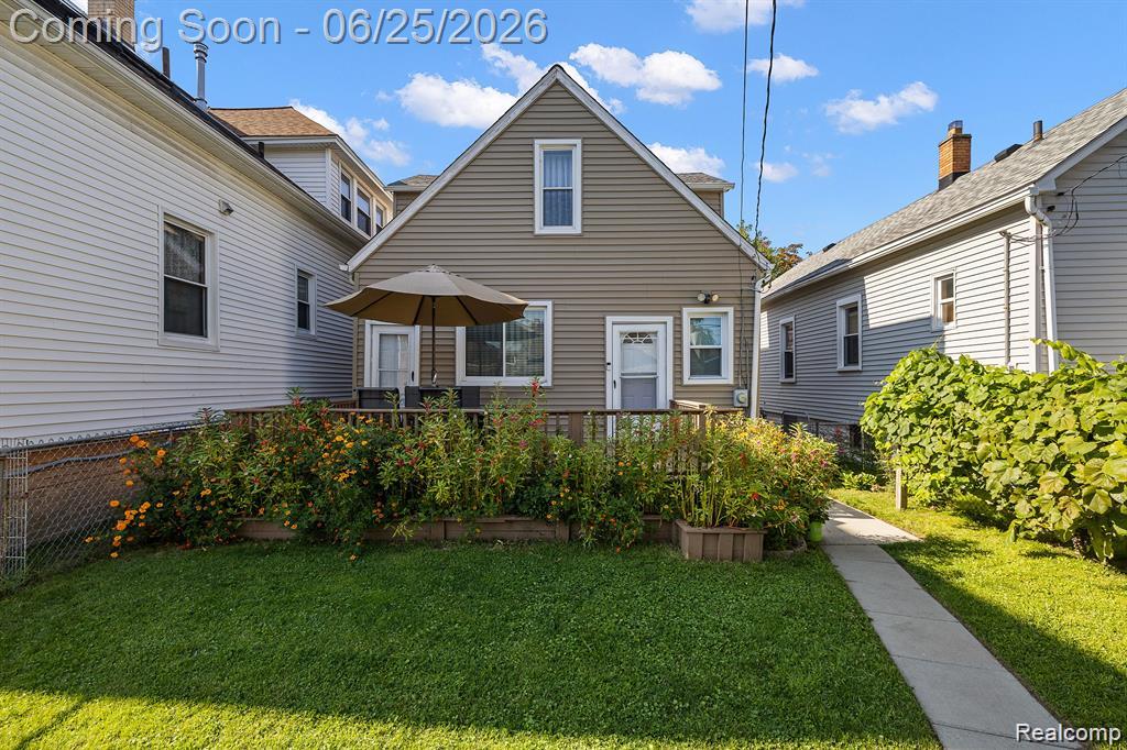 2310 Neibel Street Hamtramck, MI 48212 - Photo 27 of 31