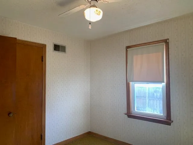 a view of a small space