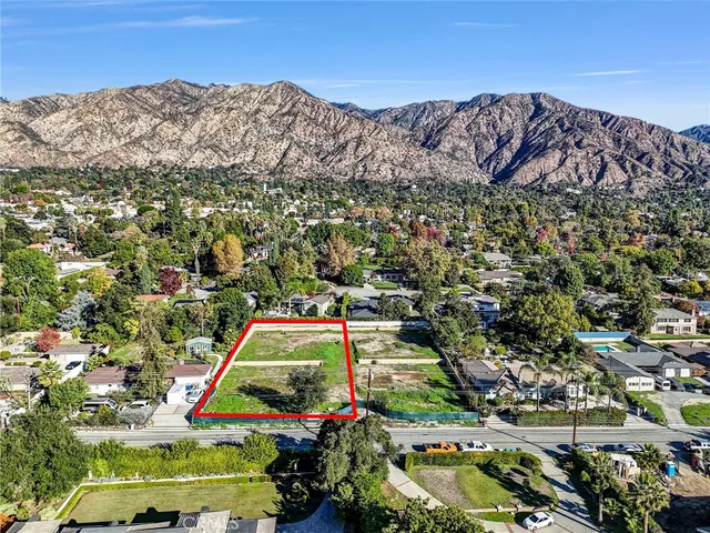 $1,900,000 | 69 East Orange Grove Avenue, Sierra Madre, CA 91024