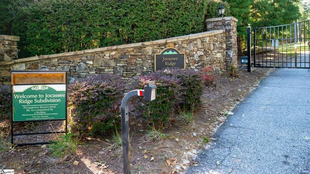 $25,000 | N34 Jocassee Ridge Way, Unit MEADOW VIEW LN, Salem, SC 29676